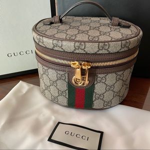 Gucci Ophidia cosmetic case